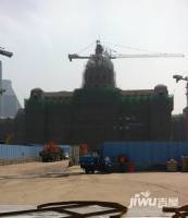 中海城市广场钻石湾实景图图片