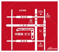 中国塘位置交通图2