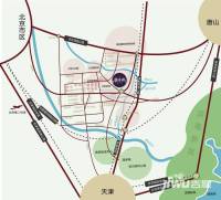 京东领秀城位置交通图图片