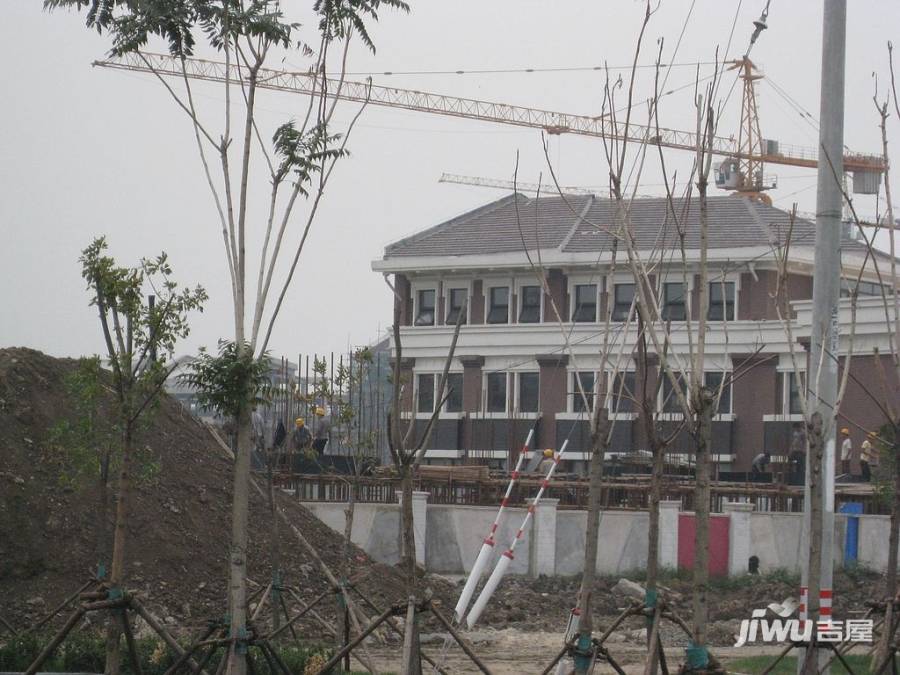 联发滨海琴墅效果图图片