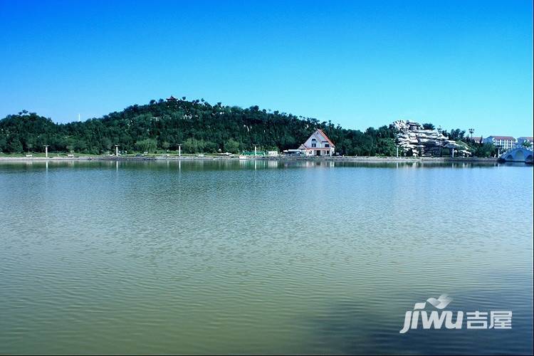 剑桥港湾实景图图片