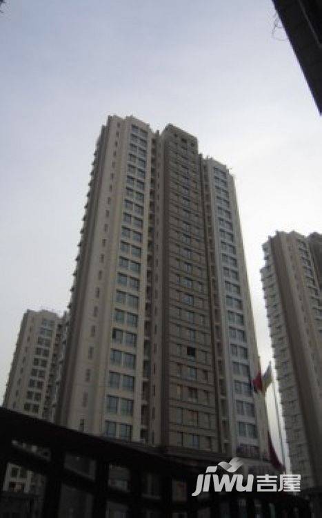 Park Tower 景杉效果图图片