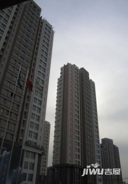 Park Tower 景杉效果图图片