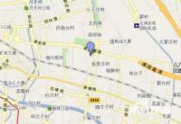 金隅悦城位置交通图