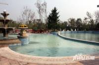 团泊湖光耀城实景图图片