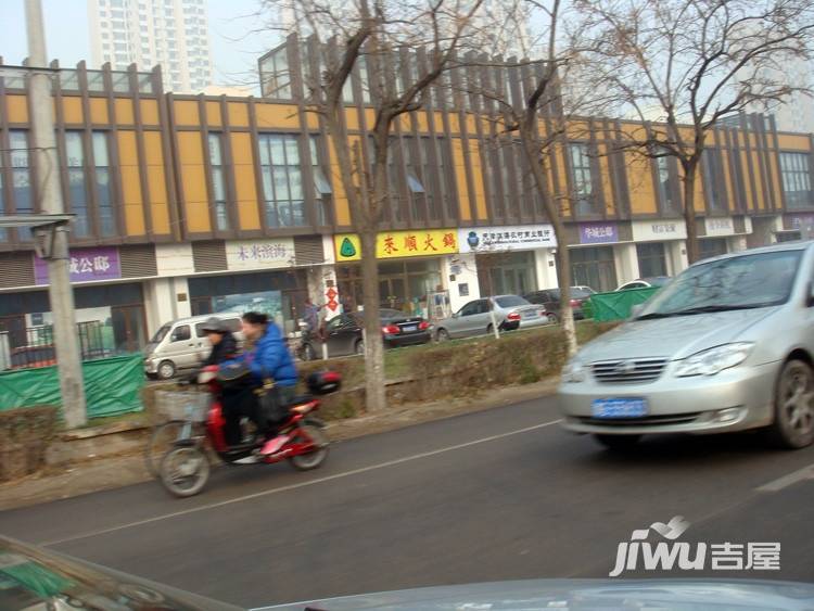 华城公邸实景图图片