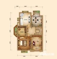 五矿榕园4室1厅0卫358㎡户型图