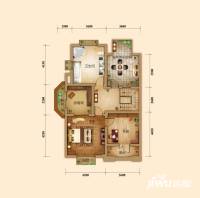 五矿榕园4室1厅0卫358㎡户型图