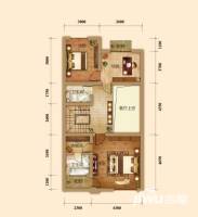 五矿榕园4室2厅0卫320㎡户型图