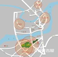 新恒基翡翠城位置交通图图片