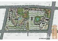 银鹭万树城规划图图片