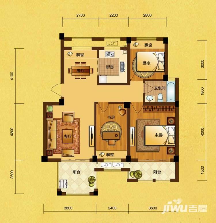 顺发泽润园
                                                            普通住宅
