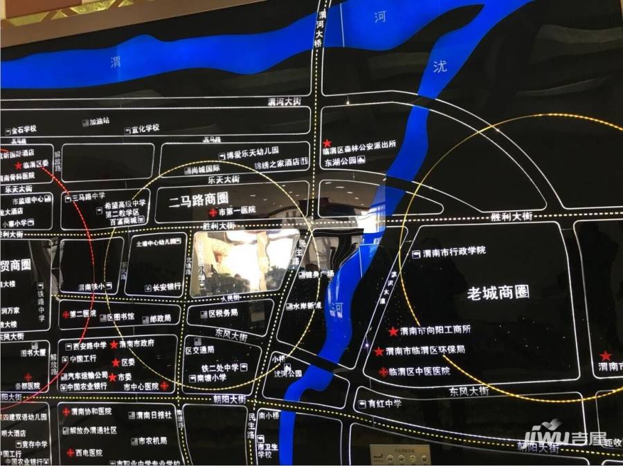 广青甲天下位置交通图