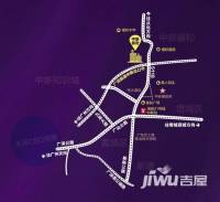 碧桂园·中新首府位置交通图图片