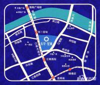 东华星域位置交通图图片