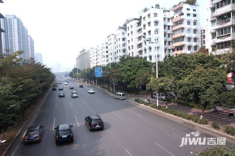 天荟公馆位置交通图图片