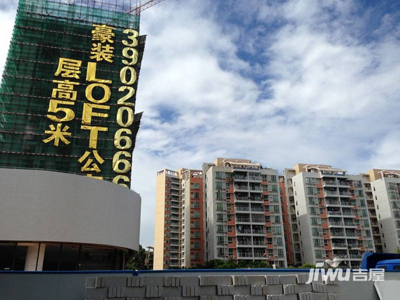 富宾星悦国际实景图图片