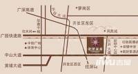 金泽豪庭位置交通图图片