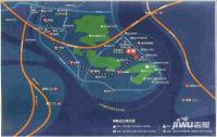 广州星河山海湾位置交通图图片