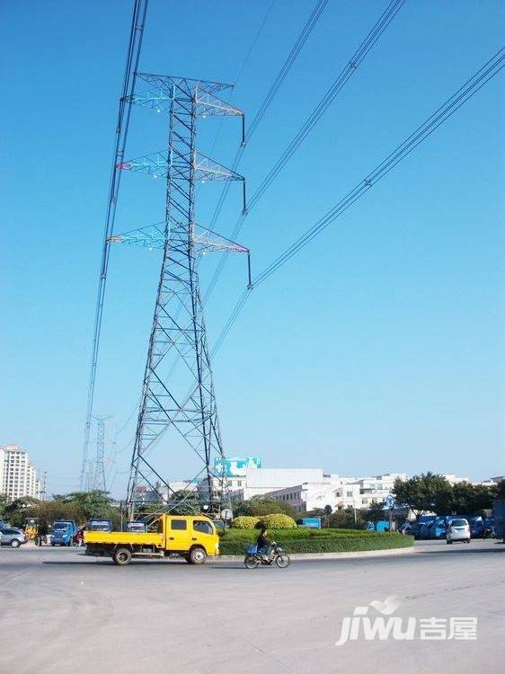 保利东江首府位置交通图图片