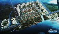 保利东江首府规划图图片