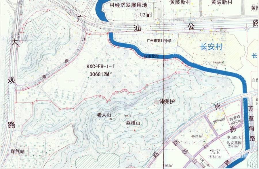 雅居乐富春山居位置交通图图片