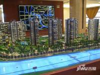 中国铁建荔湾国际城沙盘图图片