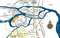 锦绣半岛位置交通图图片