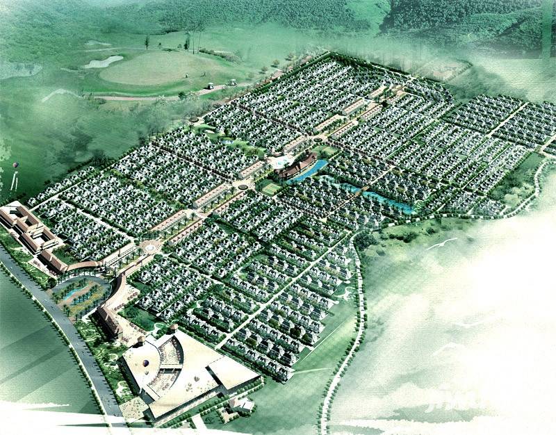 珠江壹城国际城规划图图片