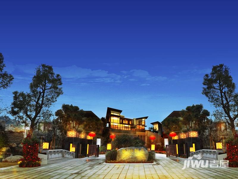 颐和高尔夫庄园实景图图片