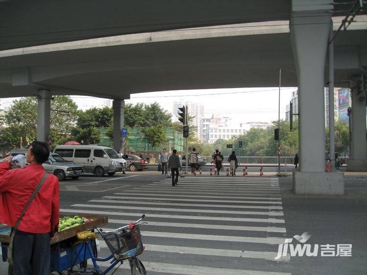 荔港南湾配套图图片