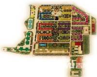 罗马家园规划图图片
