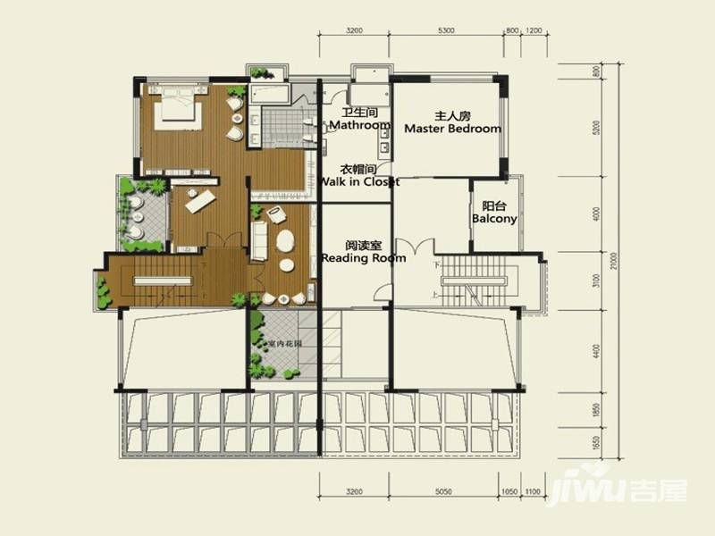 侨建御溪谷
                                                            普通住宅
