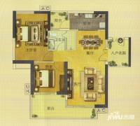 新世界凯粤湾普通住宅83.9㎡户型图