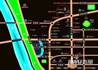 国耀新加坡城位置交通图图片