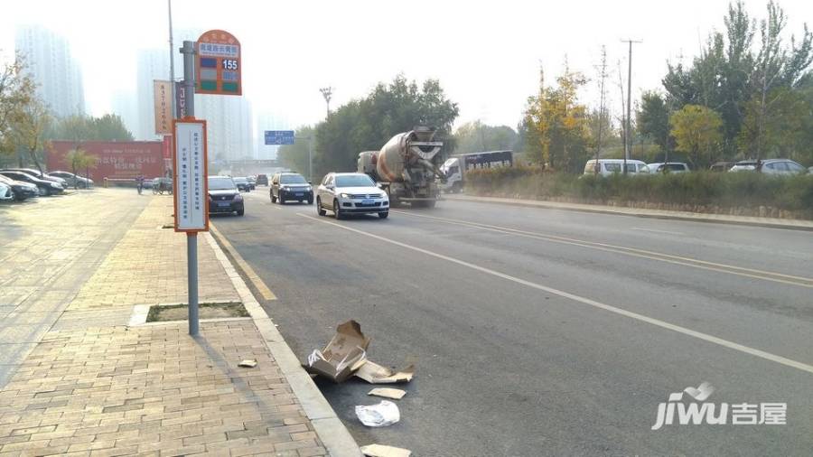 香堤湾位置交通图图片