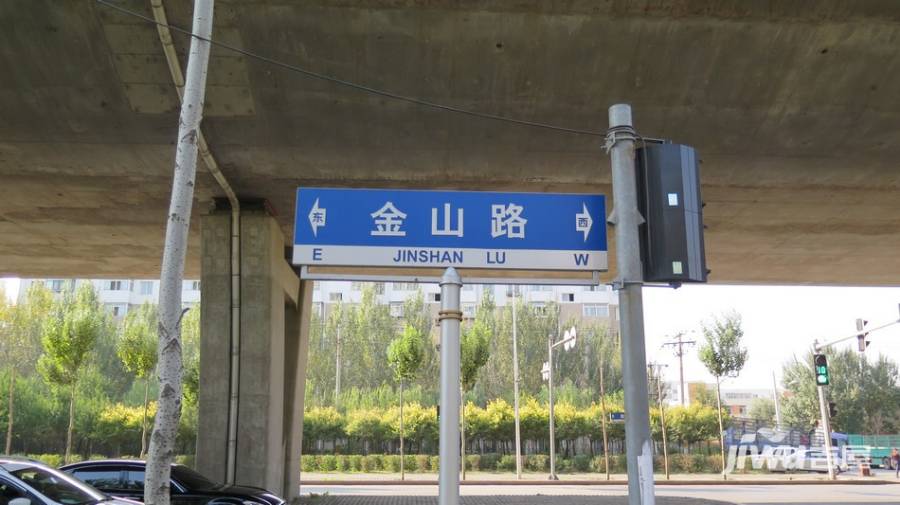 城建北尚位置交通图图片