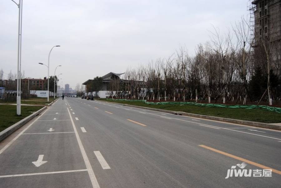 信达尚城位置交通图图片