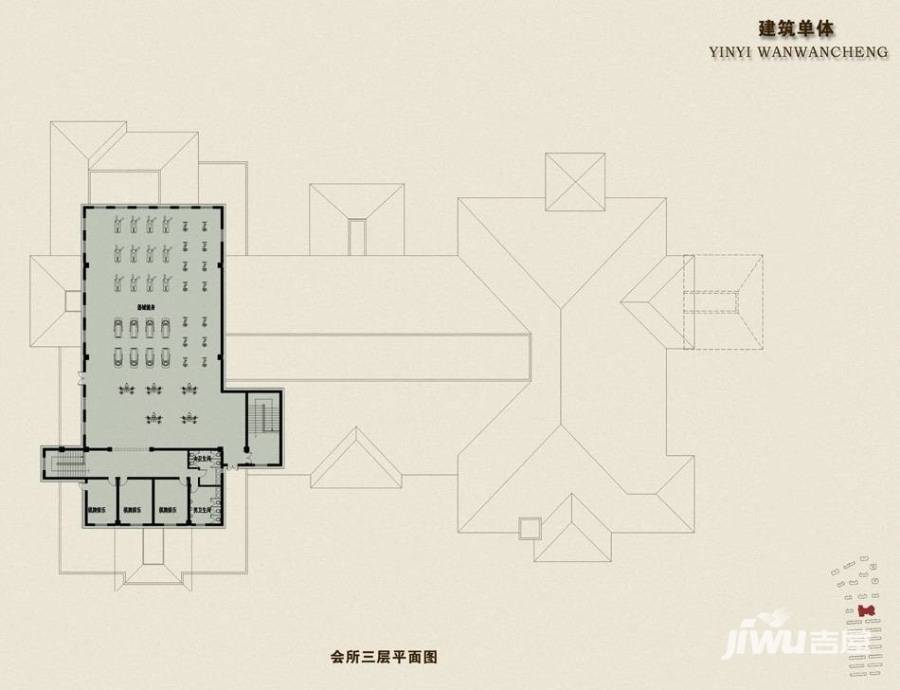 银亿格兰郡规划图图片