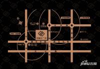 中铁瑞达广场位置交通图图片