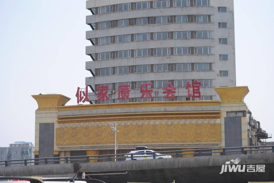 帝景湾配套图图片