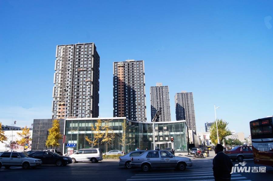 明城新北市实景图图片