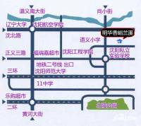 明华香峪兰溪位置交通图14