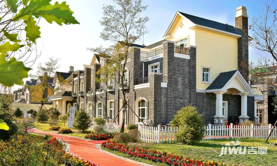 德邑样板间卧室|中旅国际小镇德邑样板房沈阳东陵中旅国际小镇德邑