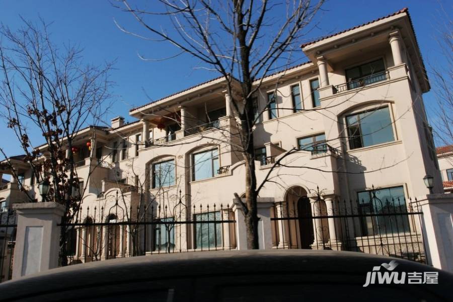 德邑样板间卧室|中旅国际小镇德邑样板房沈阳东陵中旅国际小镇德邑