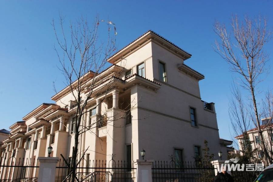 德邑样板间卧室|中旅国际小镇德邑样板房沈阳东陵中旅国际小镇德邑