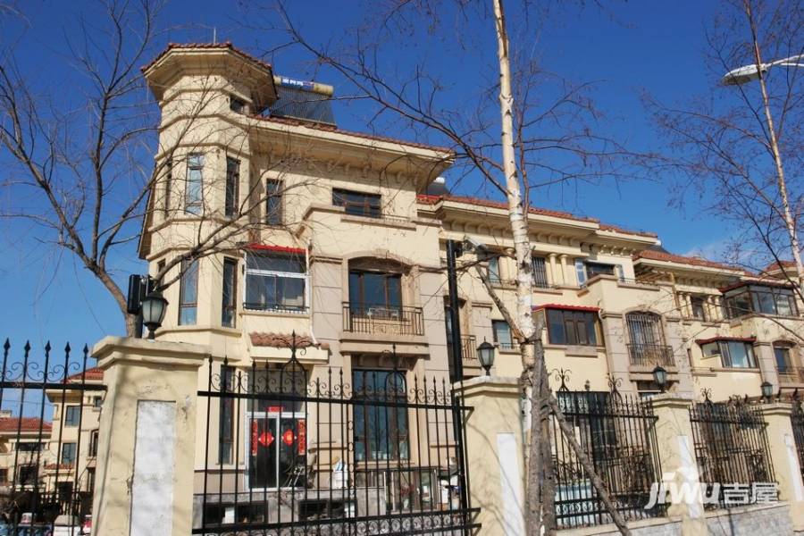 德邑样板间卧室|中旅国际小镇德邑样板房沈阳东陵中旅国际小镇德邑