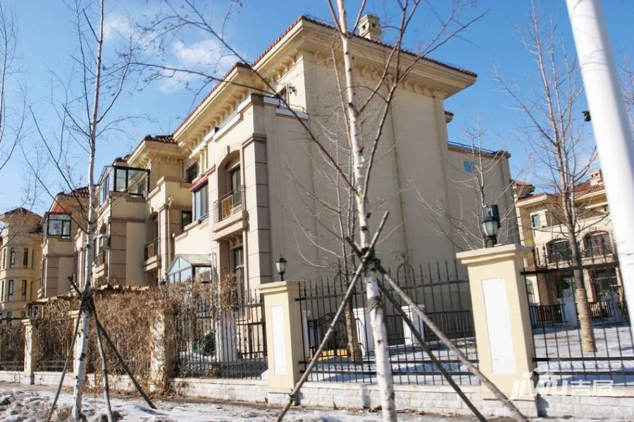 德邑样板间卧室|中旅国际小镇德邑样板房沈阳东陵中旅国际小镇德邑