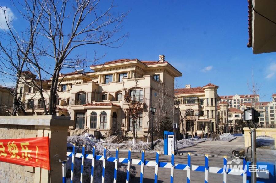 德邑样板间卧室|中旅国际小镇德邑样板房沈阳东陵中旅国际小镇德邑