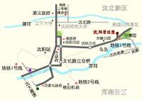 碧桂园莫奈小镇位置交通图
